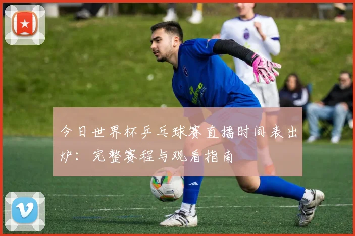 今日世界杯乒乓球赛直播时间表出炉：完整赛程与观看指南