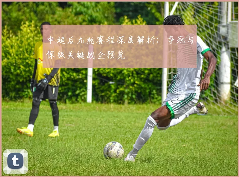 中超后九轮赛程深度解析：争冠与保级关键战全预览